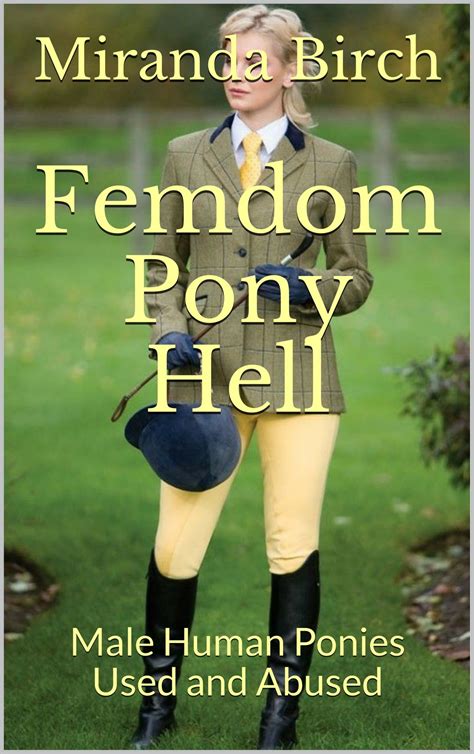 FEMDOM PONY